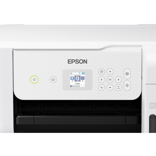 Spausdintuvas rašalinis Epson EcoTank L3266 A4, Spalvotas, MFP, WiFi