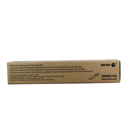 Xerox 106R03746 16.5k C7020/7025/7030 (106R03746), geltona kasetė lazeriniams spausdintuvams, 16500 psl.