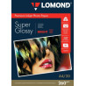 Fotopopierius Lomond Premium Photo Paper Super Blizgus 260 g/m2 A4, 20 lapų, Bright