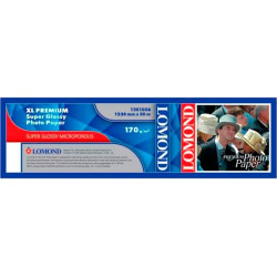 Fotopopierius Lomond XL Photo Paper Super Blizgus 200 g/m2 914mm*30m