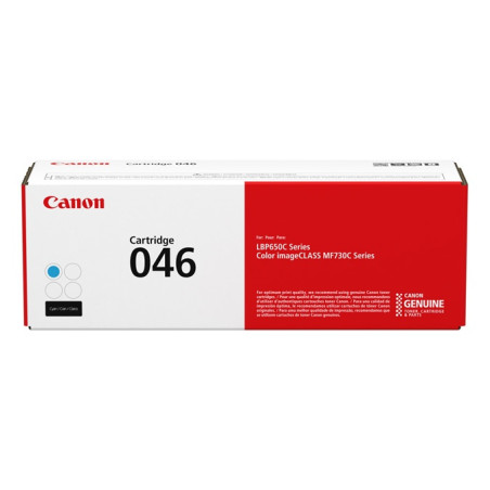 Canon CRG 046 (1249C002) Lazerinė kasetė, Žydra