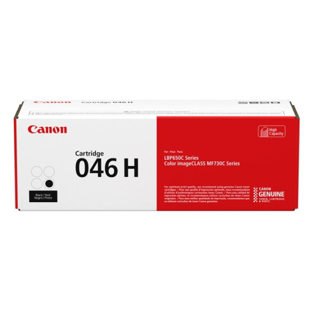 Canon CRG 046H (1254C002) Lazerinė kasetė, Juoda