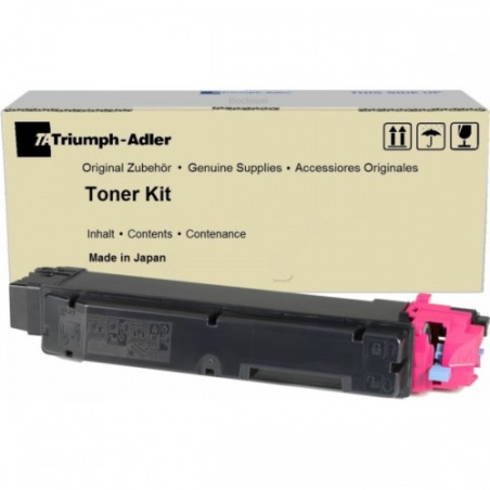 Triumph Adler/Utax PK-5011M (1T02NRBTA0/1T02NRBUT0) Lazerinė kasetė, Purpurinė