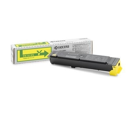 Kyocera TK-5195Y (1T02R4ANL0) Lazerinė kasetė, Geltona