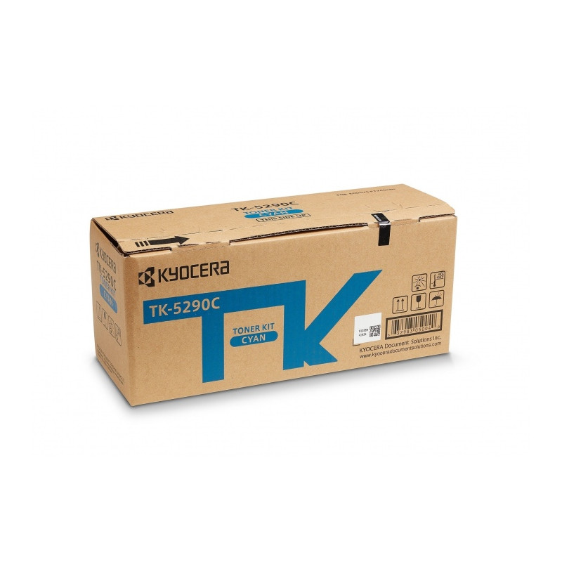 Kyocera TK-5290C (1T02TXCNL0) Lazerinė kasetė, Žydra