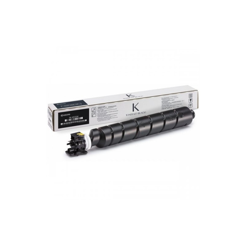 Kyocera TK-8555K (1T02XC0NL0) Lazerinė kasetė, Juoda
