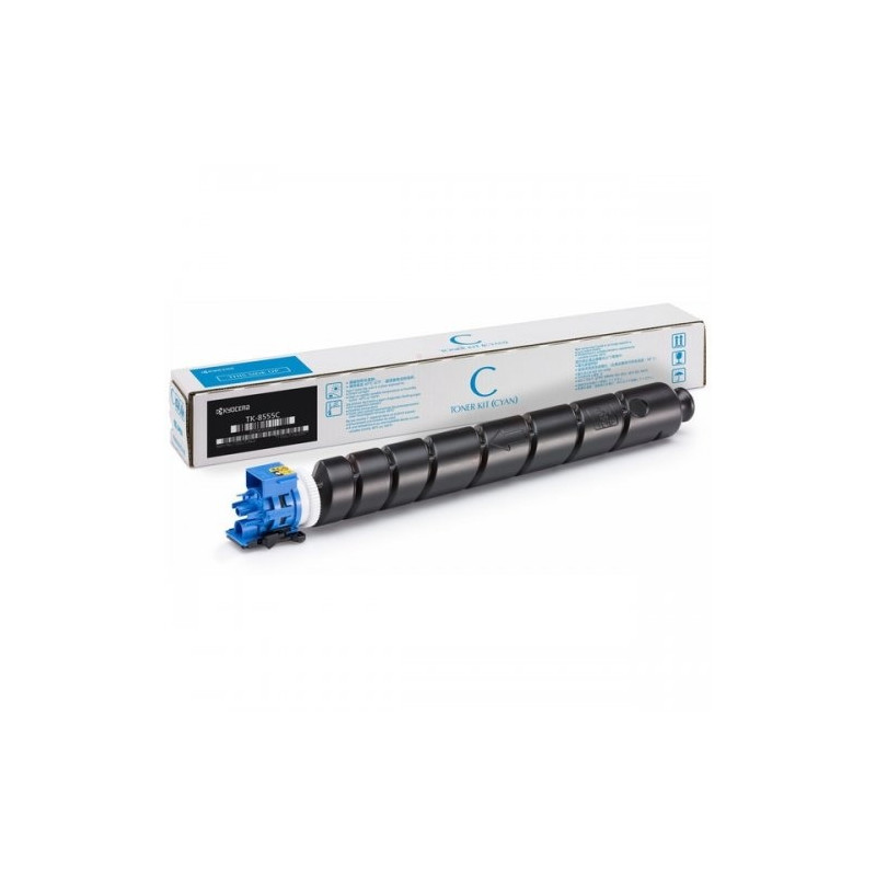 Kyocera TK-8555C (1T02XCCNL0) Lazerinė kasetė, Žydra