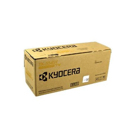 Kyocera TK-5345Y (1T02ZLANL0) Lazerinė kasetė, Geltona