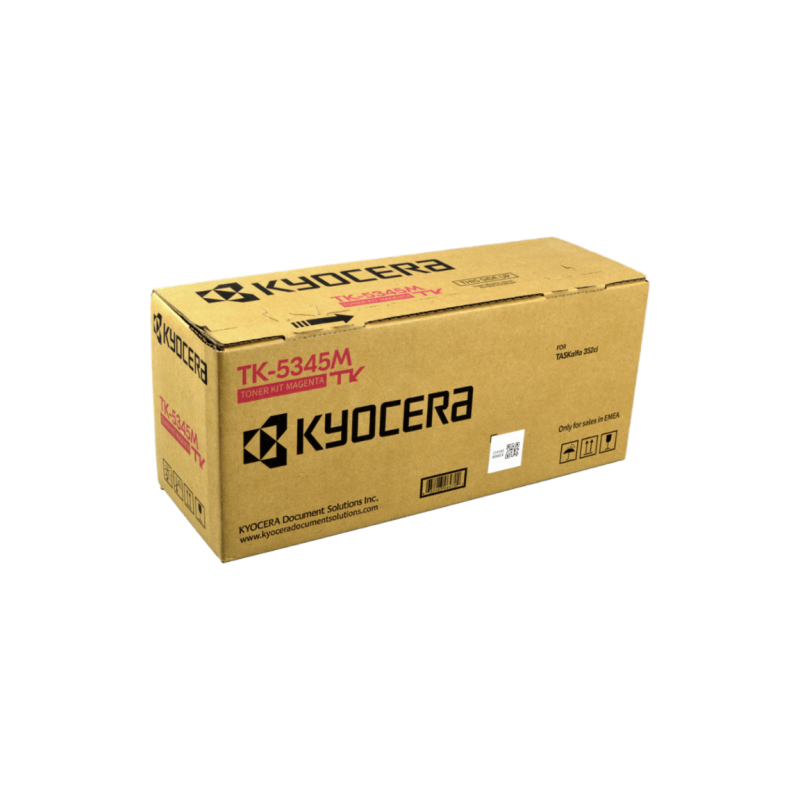 Kyocera TK-5345M (1T02ZLBNL0) Lazerinė kasetė, Purpurinė