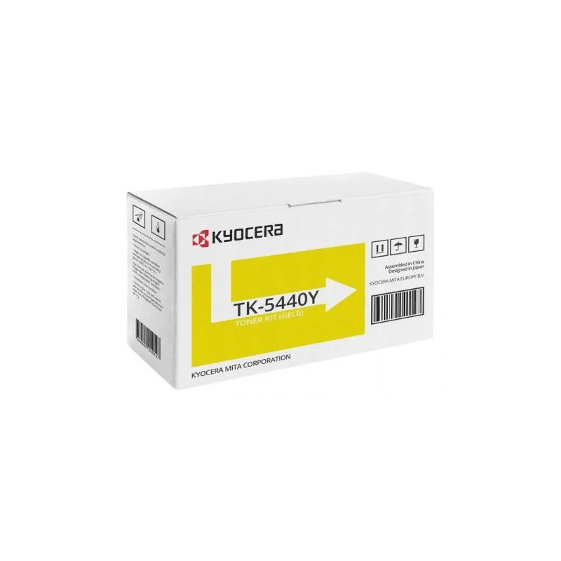 Kyocera TK-5440Y Lazerinė kasetė, Geltona