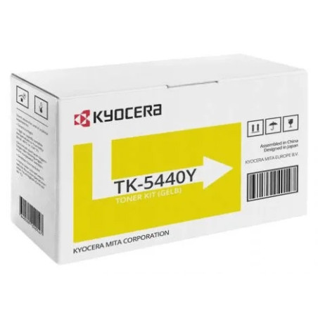 Kyocera TK-5440Y Lazerinė kasetė, Geltona
