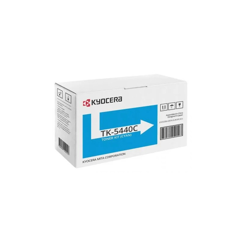 Kyocera TK-5440C (1T0C0ACNL0) Lazerinė kasetė, Žydra