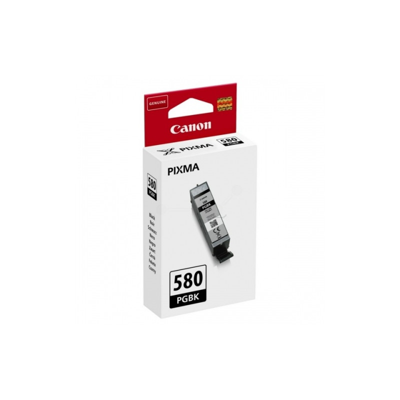Canon PGI-580PGBK (2078C001) Rašalinė kasetė, Juoda