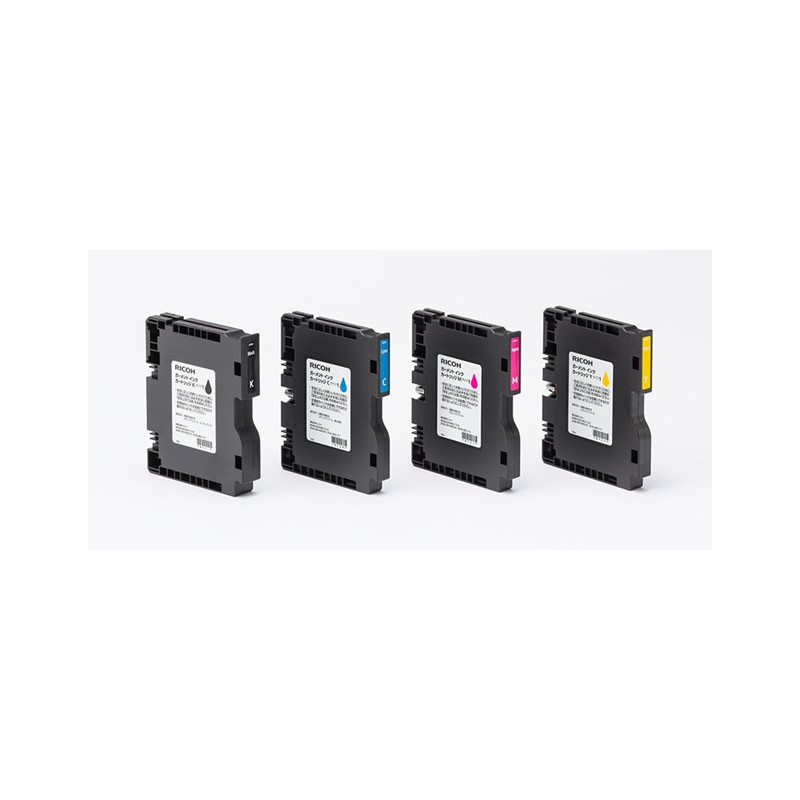 Ricoh CLEANING CARTRIDGE Y TYPE 1 RI 100
