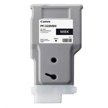 Canon PFI-320 (2889C001), matinė juoda kasetė rašaliniams spausdintuvams (SPEC)
