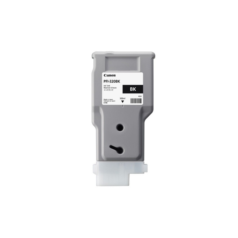 Canon PFI-320BK (2890C001) Rašalinė kasetė, Juoda