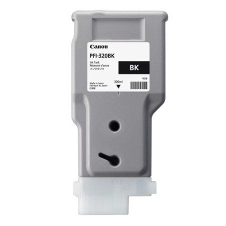Canon PFI-320BK (2890C001) Rašalinė kasetė, Juoda