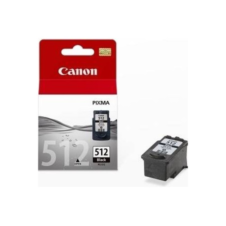 Canon PG-512 (2969B001) Rašalinė kasetė, Juoda
