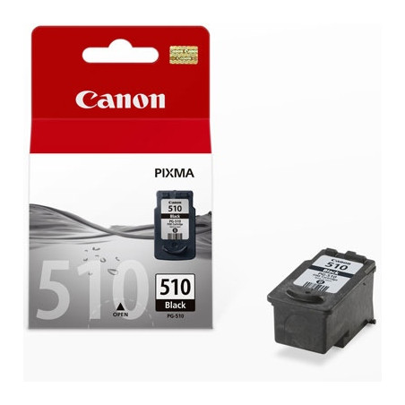 Canon PG-510BK (2970B001) Rašalinė kasetė, Juoda