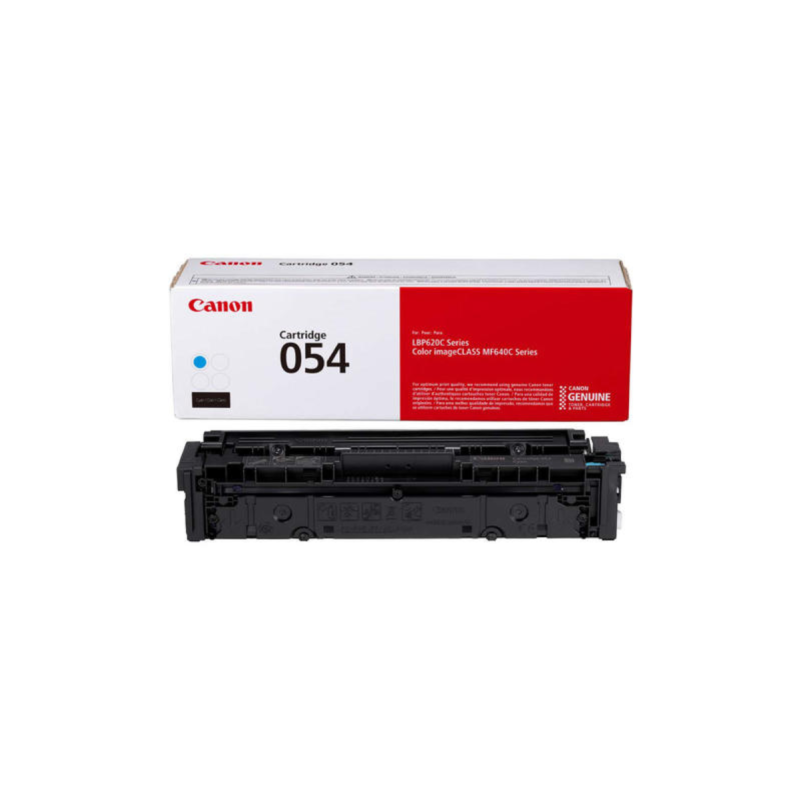 Canon CRG 054 (3023C002) Lazerinė kasetė, Žydra