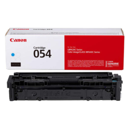 Canon CRG 054 (3023C002) Lazerinė kasetė, Žydra