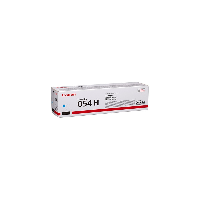 Canon CRG 054H (3027C002) Lazerinė kasetė, Žydra