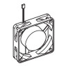 Kyocera PARTS,FAN COOLING CONVEYING SP