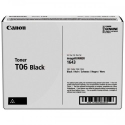 Canon T06 (3526C002) Lazerinė kasetė, Juoda