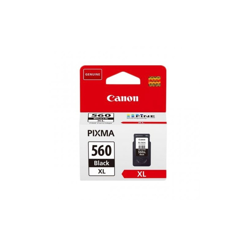 Canon PG-560XL (3712C001) Rašalinė kasetė, Juoda