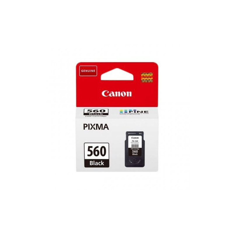 Canon PG-560 (3713C001) Rašalinė kasetė, Juoda