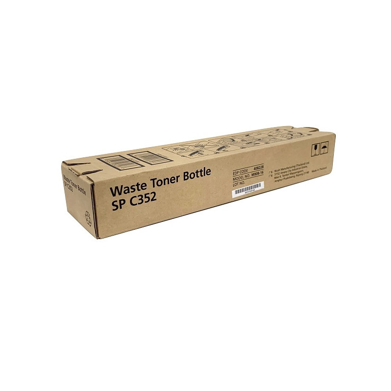 Ricoh SPC352DN (408110, 408228) Waste Toner Bottle