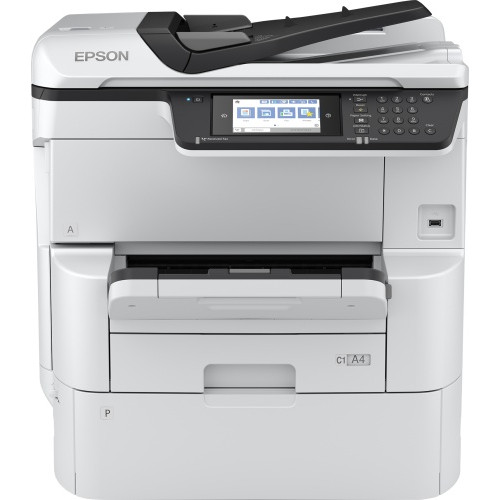 Epson WorkForce Pro WF-C878RDWF Spausdintuvas rašalinis MFP Colour A3 335lap. 33.6Kbps LAN Wi-Fi USB