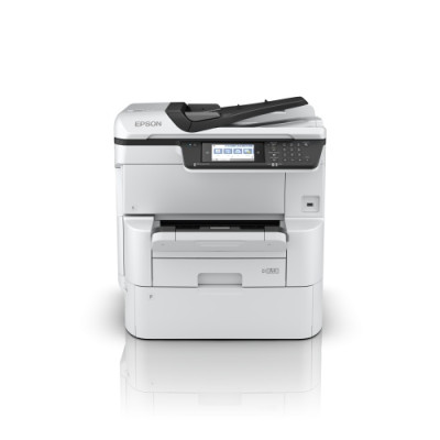 Epson WorkForce Pro WF-C878RDWF Spausdintuvas rašalinis MFP Colour A3 335lap. 33.6Kbps LAN Wi-Fi USB