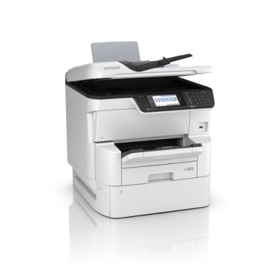 Epson WorkForce Pro WF-C878RDWF Spausdintuvas rašalinis MFP Colour A3 335lap. 33.6Kbps LAN Wi-Fi USB