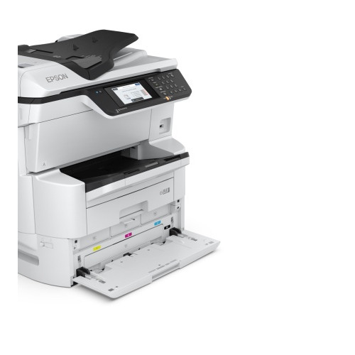 Epson WorkForce Pro WF-C878RDWF Spausdintuvas rašalinis MFP Colour A3 335lap. 33.6Kbps LAN Wi-Fi USB