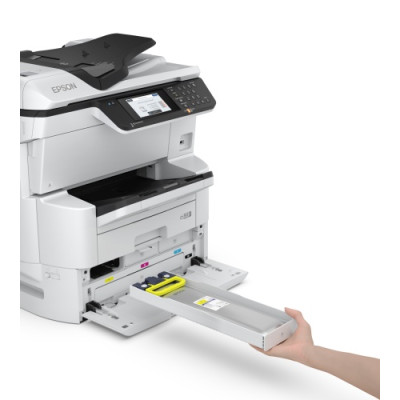 Epson WorkForce Pro WF-C878RDWF Spausdintuvas rašalinis MFP Colour A3 335lap. 33.6Kbps LAN Wi-Fi USB