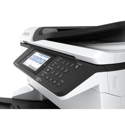 Epson WorkForce Pro WF-C878RDWF Spausdintuvas rašalinis MFP Colour A3 335lap. 33.6Kbps LAN Wi-Fi USB