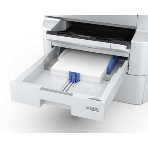 Epson WorkForce Pro WF-C878RDWF Spausdintuvas rašalinis MFP Colour A3 335lap. 33.6Kbps LAN Wi-Fi USB