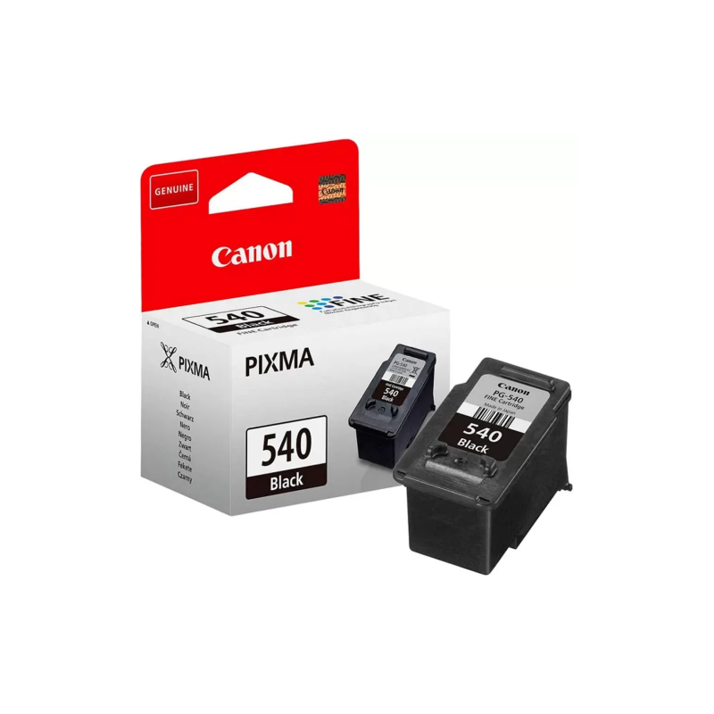 Canon PG-540 (5225B001) Rašalinė kasetė, Juoda