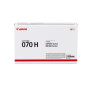 Canon CRG 070H (5640C002) Lazerinė kasetė, Juoda