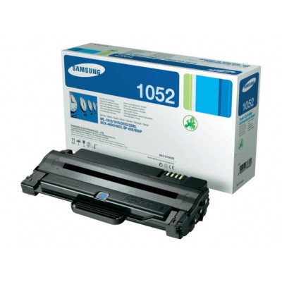 Samsung MLT-D1052S/ELS (SU759A), juoda kasetė lazeriniams spausdintuvams, 1500 psl.