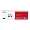 Canon CRG 075 BK (6365C002) Lazerinė kasetė, Juoda
