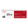 Canon CRG 075H BK (6369C002) Lazerinė kasetė, Juoda