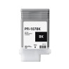 Canon PFI-107BK (6705B001) Rašalinė kasetė, Juoda (SPEC)