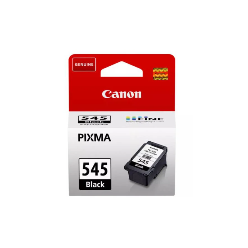 Canon PG-545 (8287B001) Rašalinė kasetė, Juoda