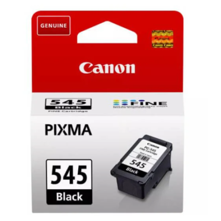 Canon PG-545 (8287B001) Rašalinė kasetė, Juoda