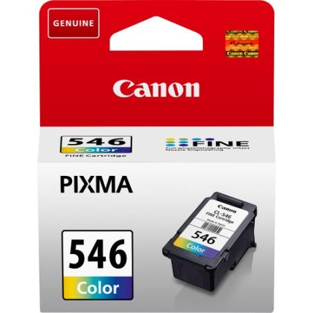 Canon CL-546 Color (8289B001) Rašalinė kasetė, CMY