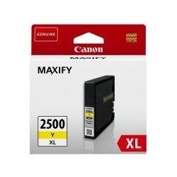 Canon PGI-2500XL Y (9267B001) Rašalinė kasetė, Geltona