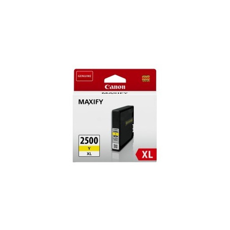 Canon PGI-2500XL Y (9267B001) Rašalinė kasetė, Geltona