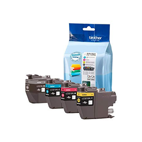 Kasetė Brother LC3219XLVALDR CMYK multipack OEM
